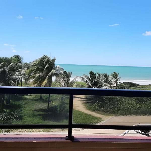 Apartamento de frente ao mar