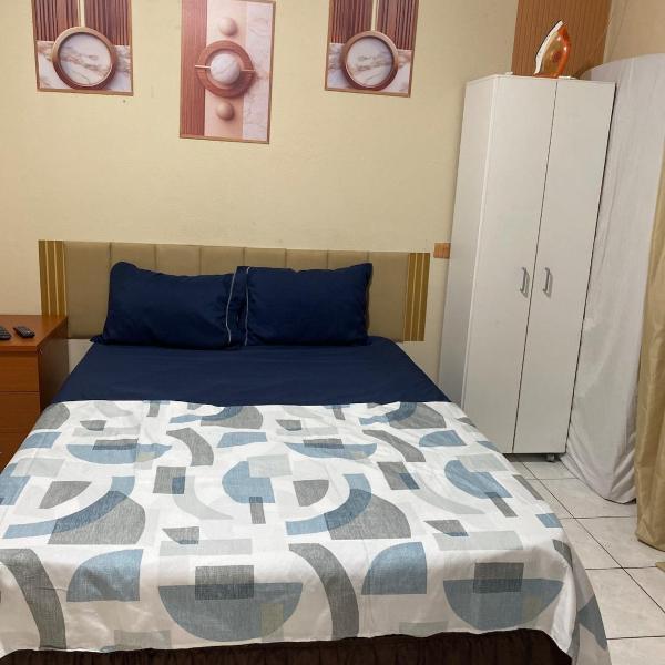 Spacious and cozy loft in Diadema