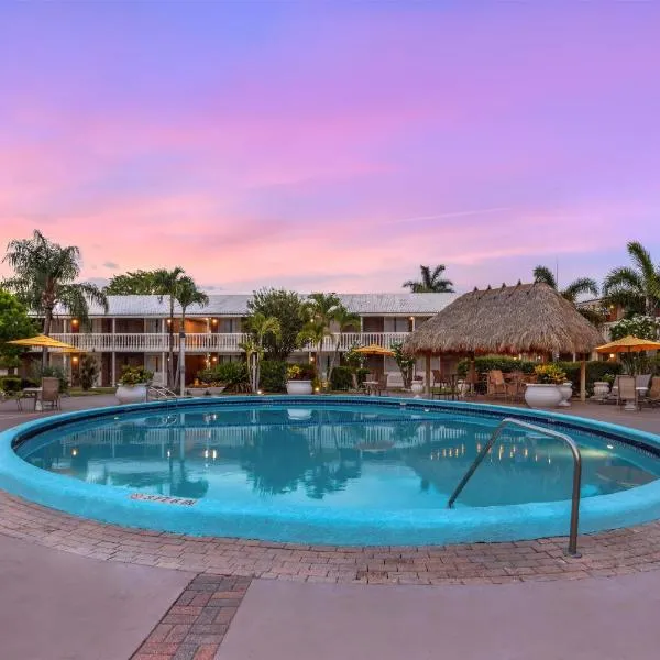 Best Western Palm Beach Lakes, hotel v mestu West Palm Beach