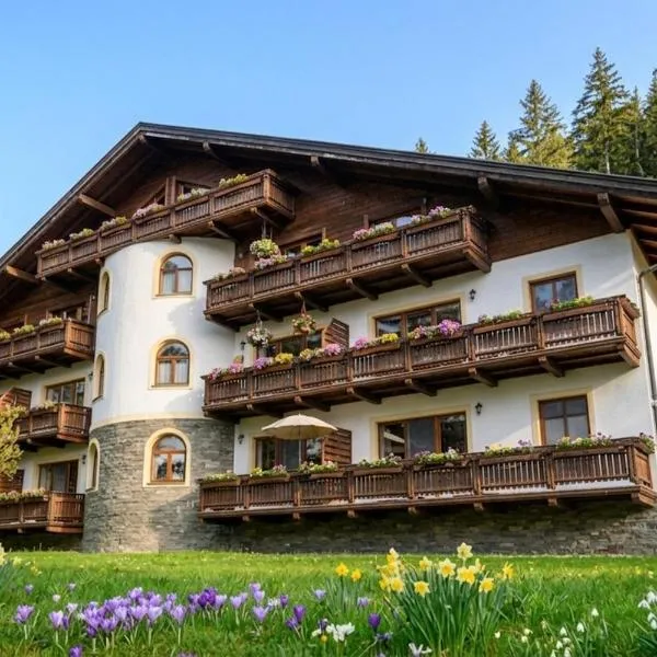 Apartmán Emy, hotel in Bystrá
