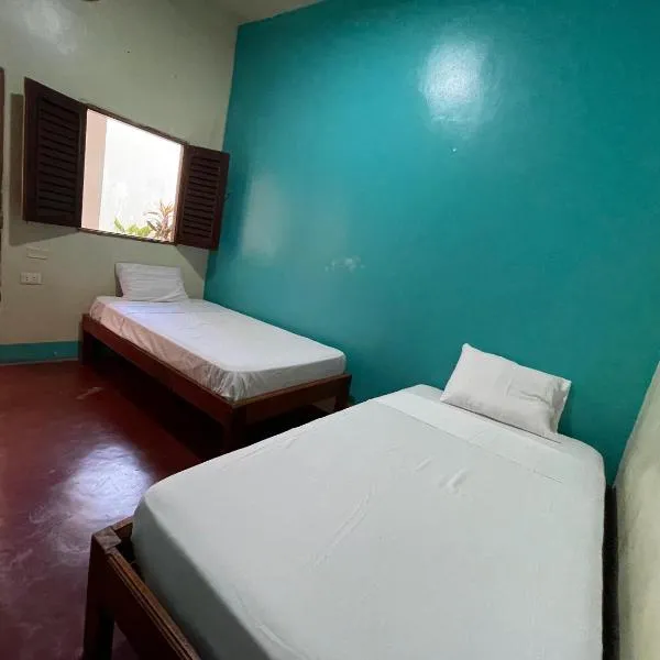 The Grindio Hostel, hotell sihtkohas Iquitos