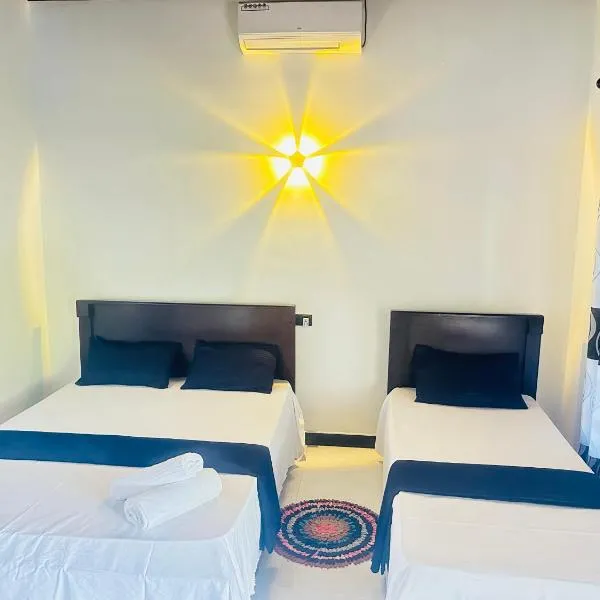 Yala Zafiro, hotel a Kataragama