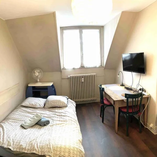 Studio Léman, hotel in Chambéry