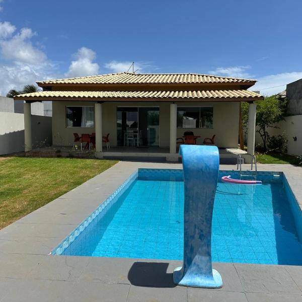 Casa Condomínio Parque das Árvores - Jacuípe