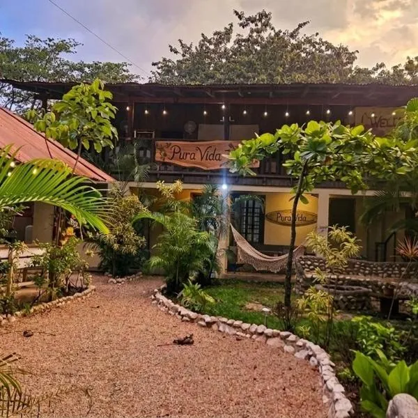 Woodstock Hostel: Sámara'da bir otel