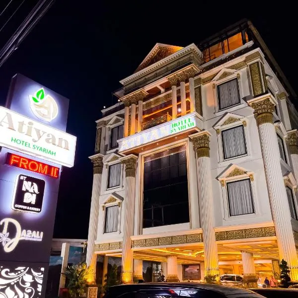 Atiyan Hotel Syariah, khách sạn ở Bukittinggi