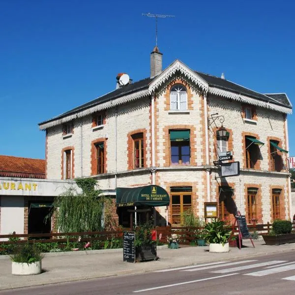 Hôtel Restaurant de l'Abbaye, hotel em Clairvaux