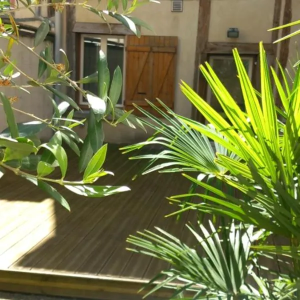 Cas'ArtiGè, hotell sihtkohas Troyes