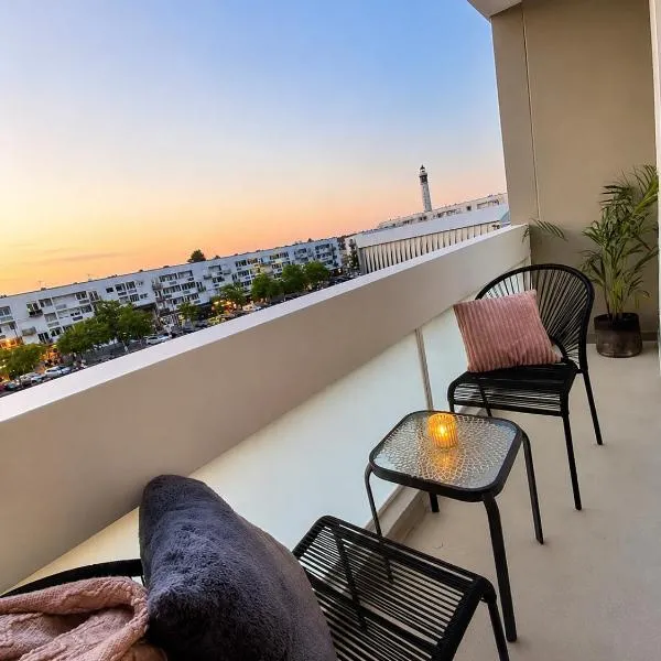 La parenthèse, hotel a Calais