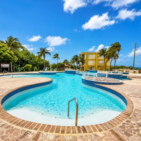 Ocean View, Playas del Caribe, מלון בקאבו רוחו