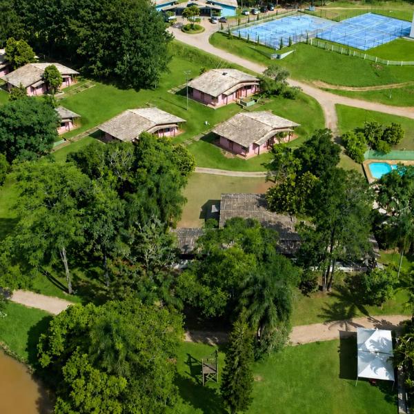 Hotel Fazenda Morada Do Verde - Foto 4