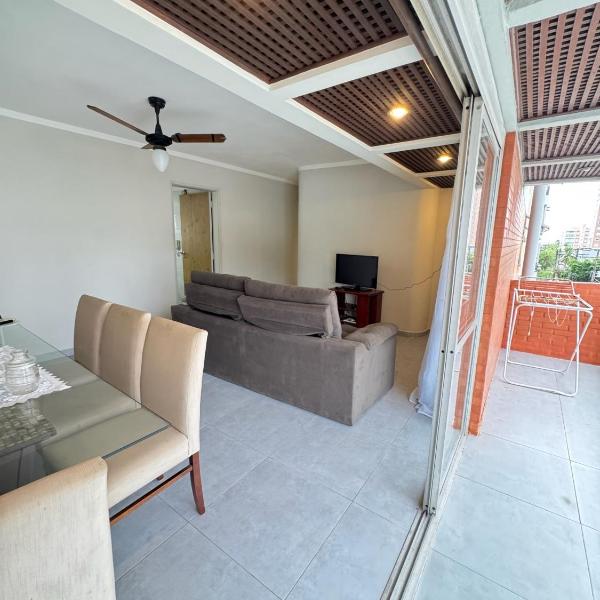 Apartamento Guarujá Praia da Enseada
