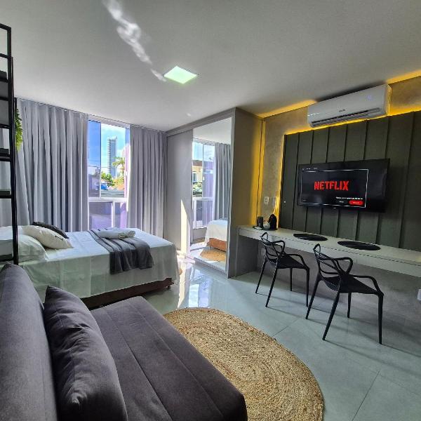 Condomínio Lofts da Barra