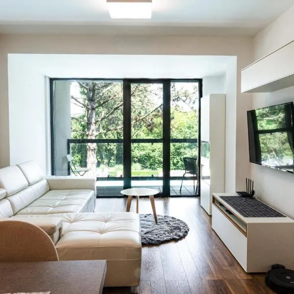 Apartmán Oliver, hotel a Piešťany