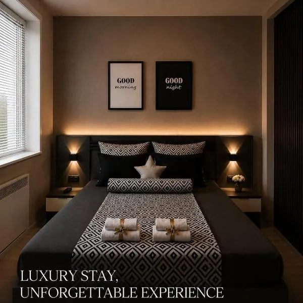 NOA Luxury Apartment, hotell sihtkohas Bitola