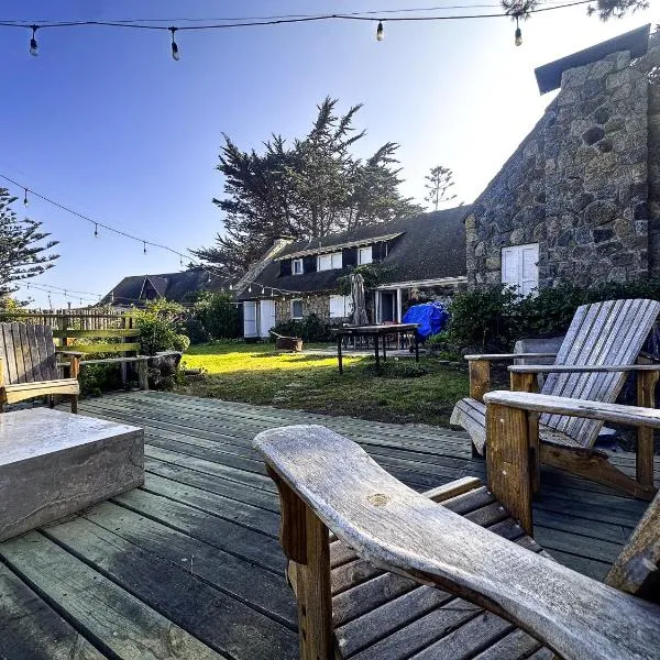 Casona IslaNegra, хотел в Isla Negra