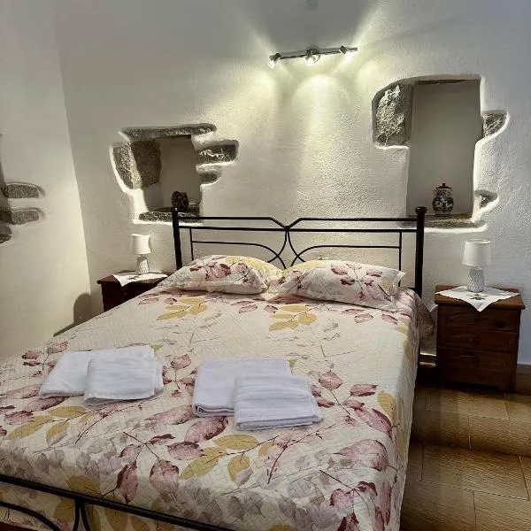 Katsi Traditional & Medieval House, отель в Месте