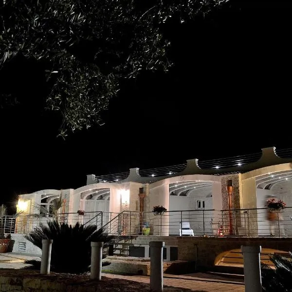 Dimora Porto Contessa, hotel v destinaci Polignano a Mare