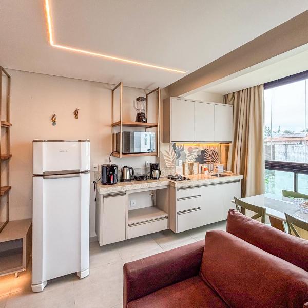 VDP208 - Studio com piscina e sauna 100m da praia By Oasis Ferias - Foto 5