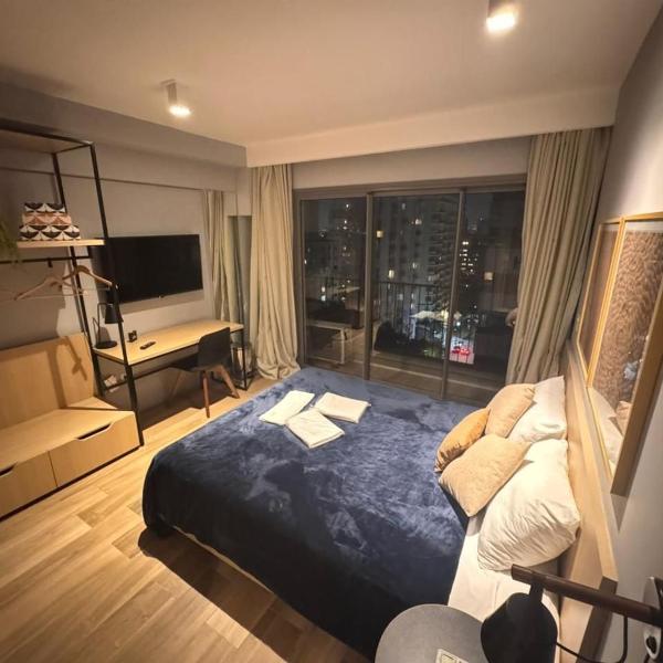 Next Haddock Lobo 82 - Loft na Paulista - Foto 2