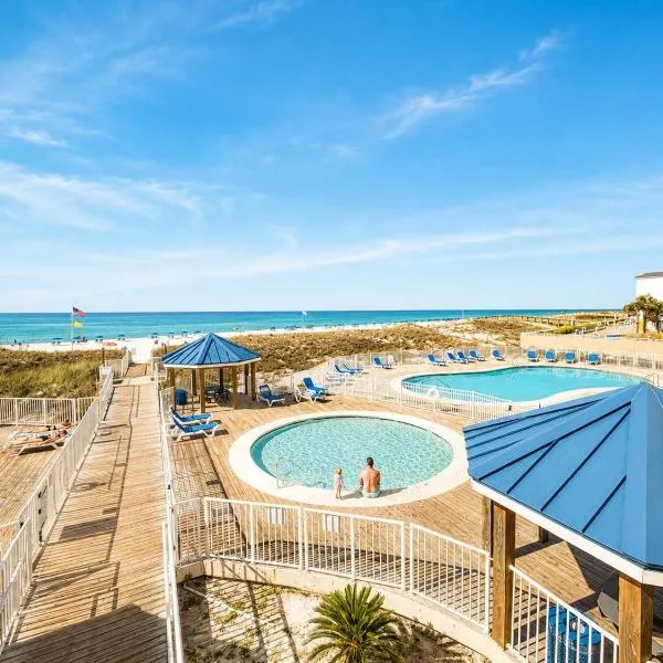 Sugar Beach153- 4 pools beachfront, hotel di Gulf Shores