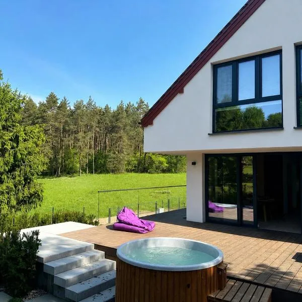 DARESTATE - dom rodzinny, hotel in Zgon
