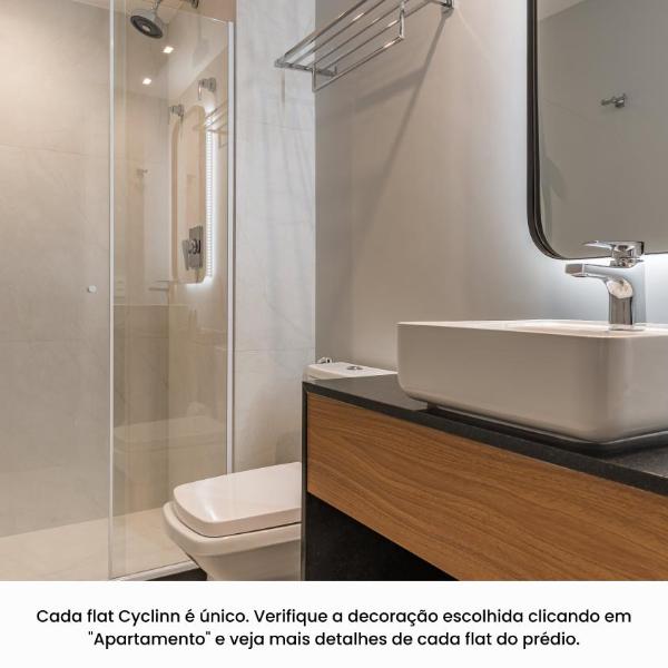 Cyclinn Faria Lima Pinheiros - Foto 3