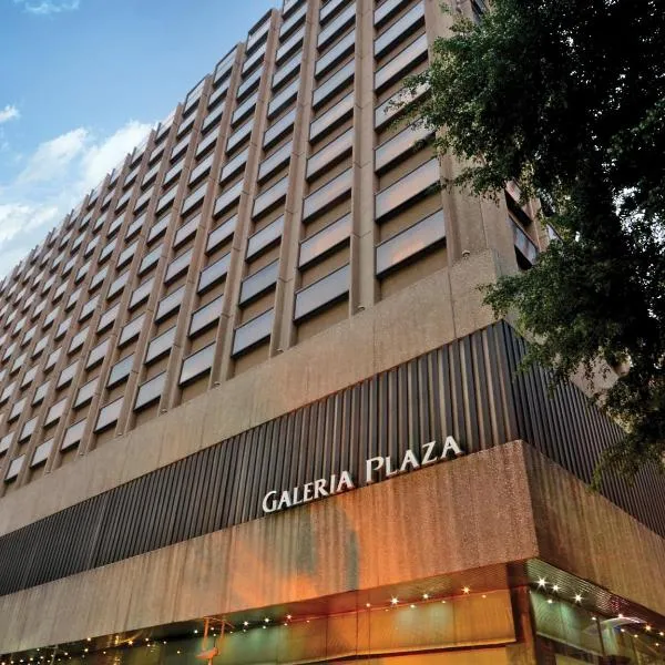 멕시코시티에 위치한 호텔 갈레리아 플라자 레포르마(Galeria Plaza Reforma)