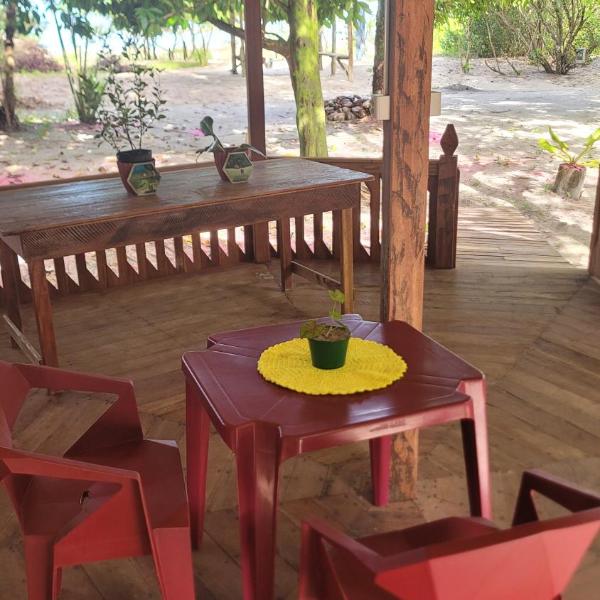 Hospedaria Ponta da Flexeira