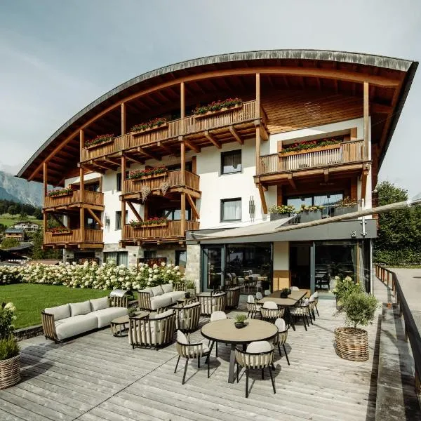 Sunnsait - Appartements für Genießer, hotelli kohteessa Maria Alm am Steinernen Meer