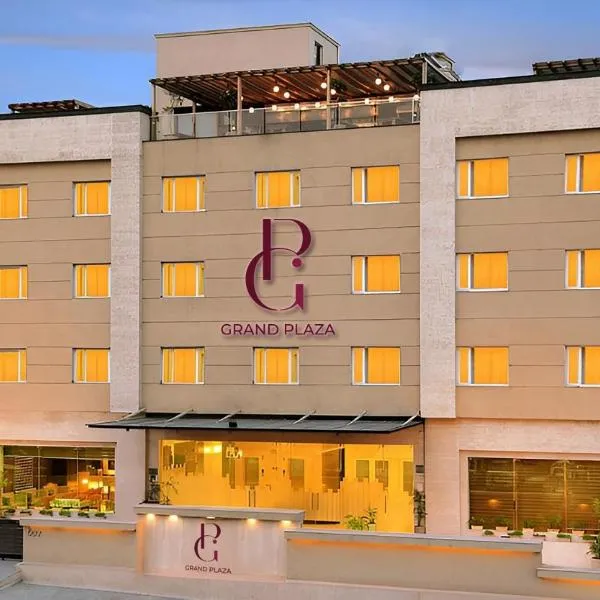 Grand Plaza Jammu, hotel in Jammu