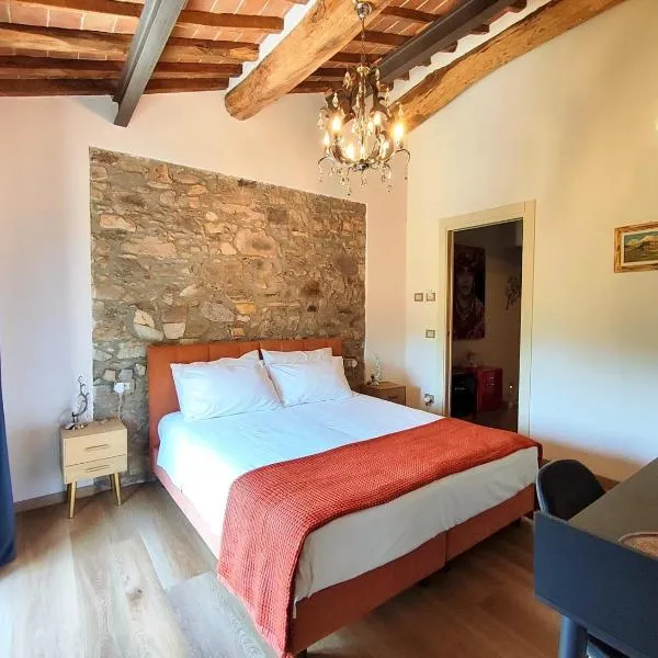 B&B Toringo, ξενοδοχείο σε Capannori