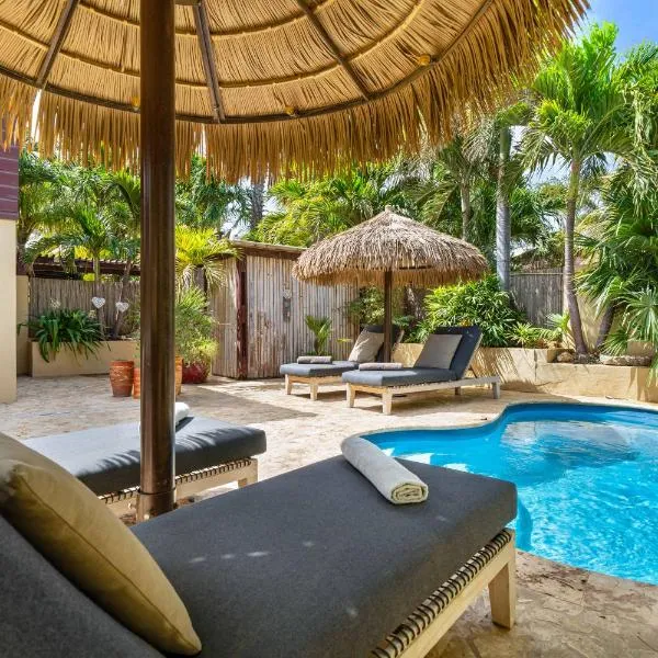Bamboo Bonaire by Boutique Bonaire Unique Resorts, hotel in Kralendijk