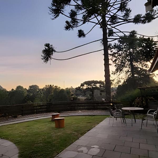 Aconchegante casa de campo