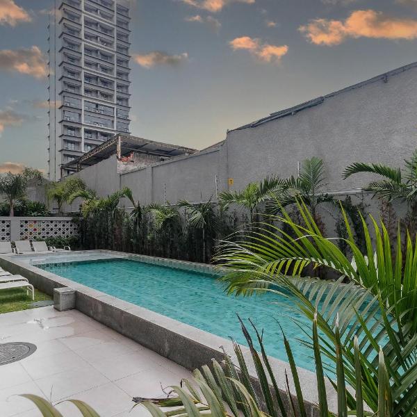Apê completo em Moema próximo ao Ibirapuera - Foto 4