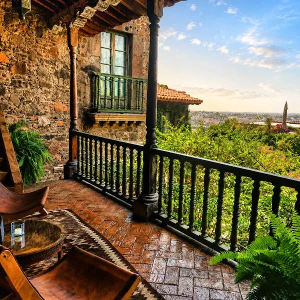 Hacienda Las Amantes, hotel sa San Miguel de Allende