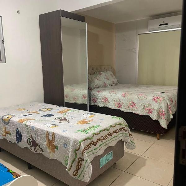 Casa completa e mobiliada - Foto 2