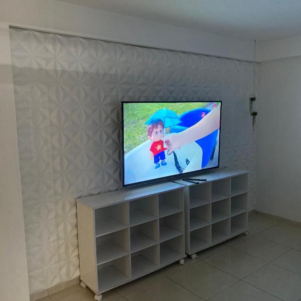 Casa completa e mobiliada - Foto 4