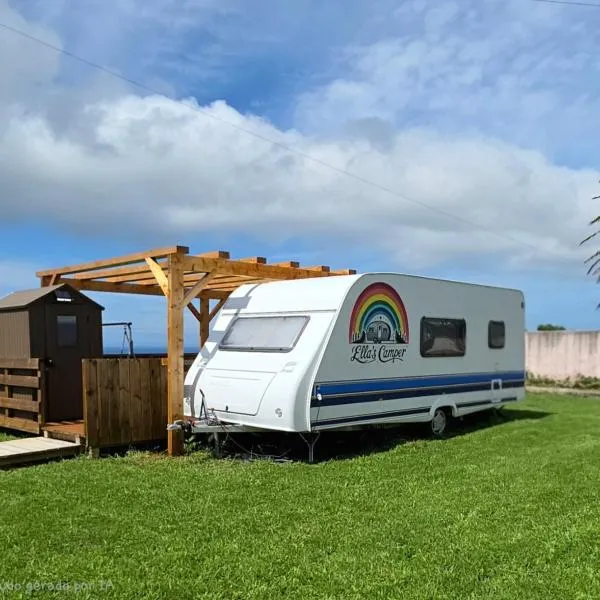 Ella's Camper, hótel í Fontinha