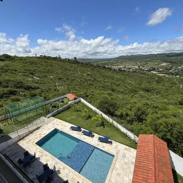 Topo da Montanha - Charmoso Apartamento Em Gravatá, hotel en Gravatá