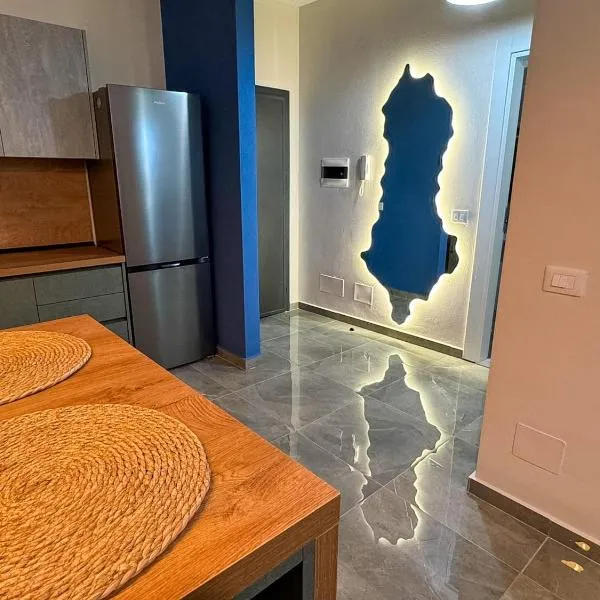 Riviera AL Apartment, hotel v Vlorë