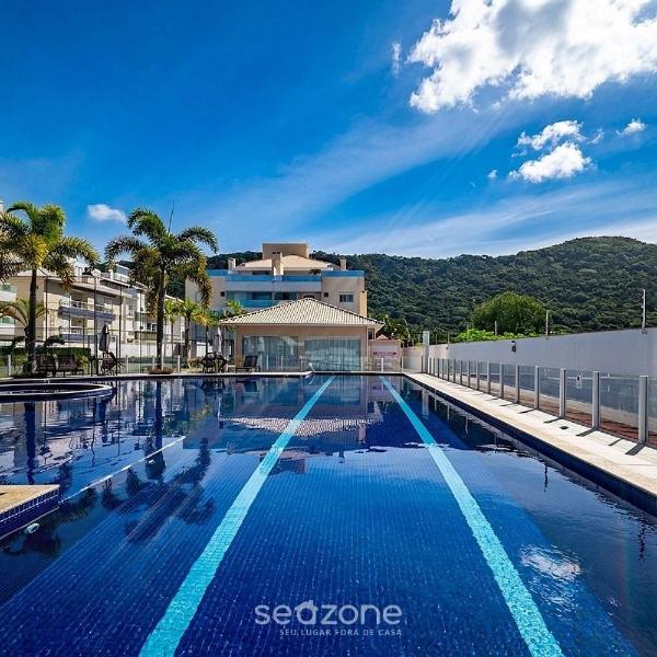 Apto em Cond. c/ Piscina em Ingleses MDR0208