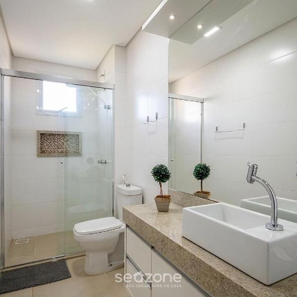 Apto em Cond. c/ Piscina em Ingleses MDR0208 - Foto 3