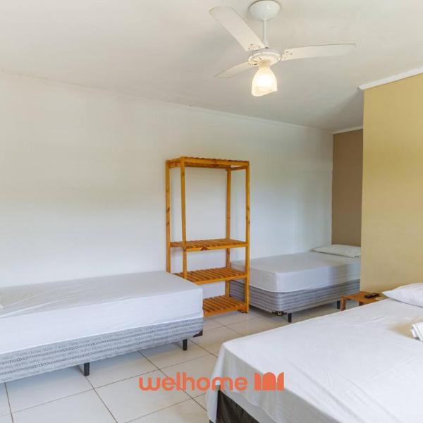 Suite em Ubatuba a 400m da Praia de Itamambuca - Foto 2