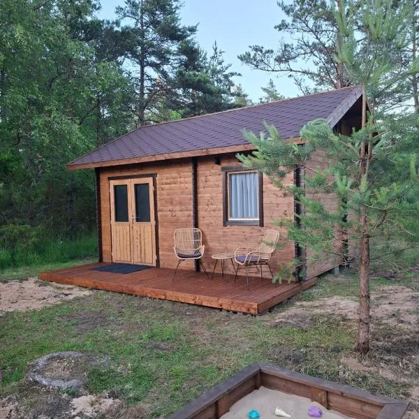 Puhkemökk, hotel 