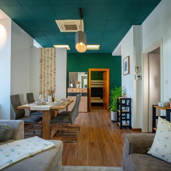 Alpenloft Bregenz, hotel em Bregenz