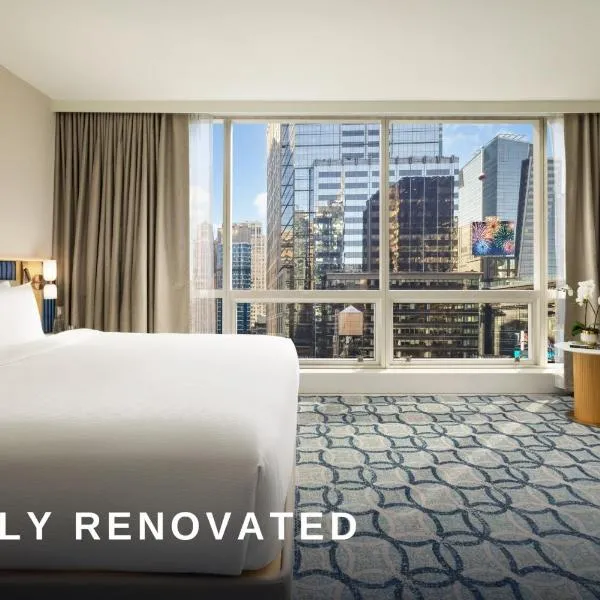 Millennium Premier Hotel New York Times Square, hotel em Nova Iorque