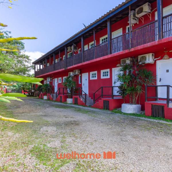 Suite com Piscina a 400m da Praia de Itamambuca - Foto 4