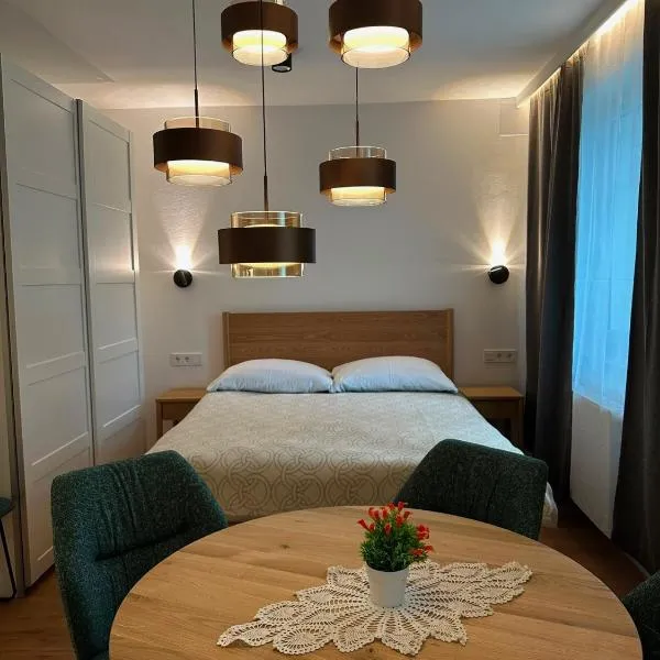Neu renoviertes Apartment im Zentrum, hótel í Graz