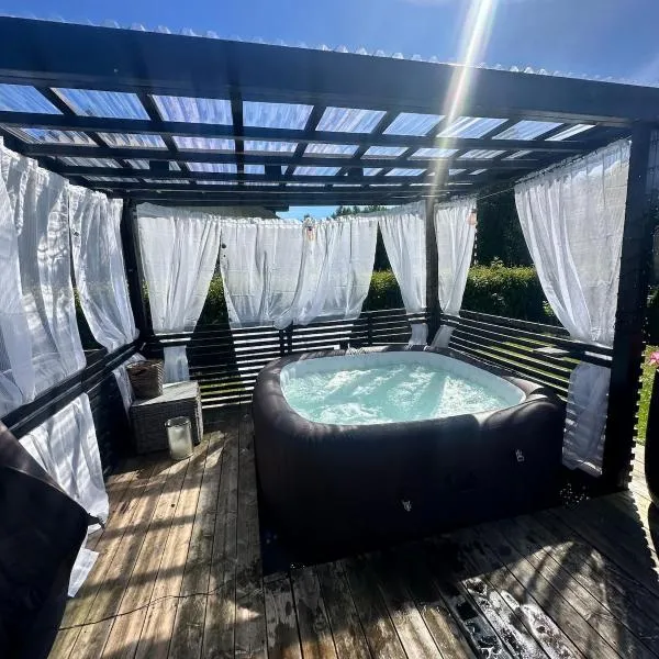Enebolig i Larkollen – hotel w mieście Moss